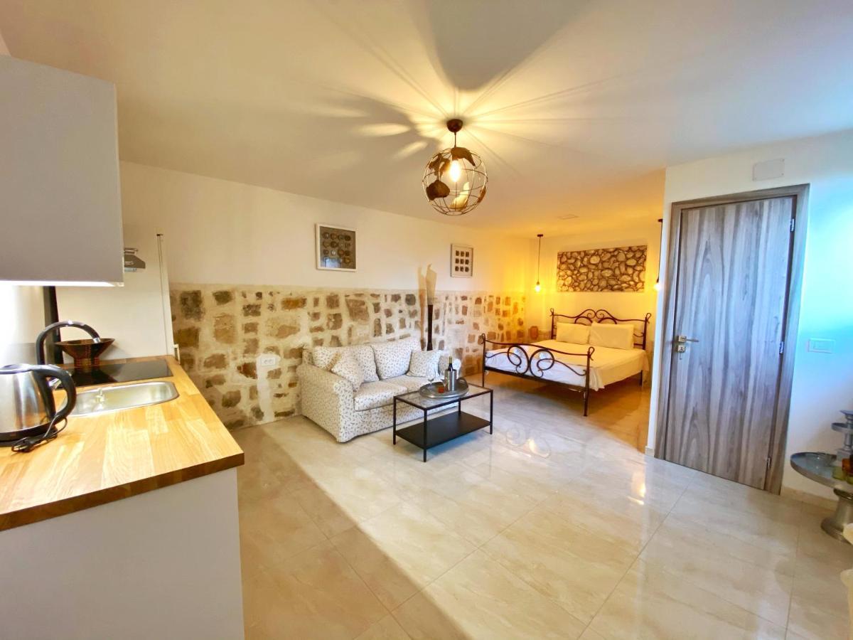 Mg Cozy Garden View Studio Korakiaí Zewnętrze zdjęcie
