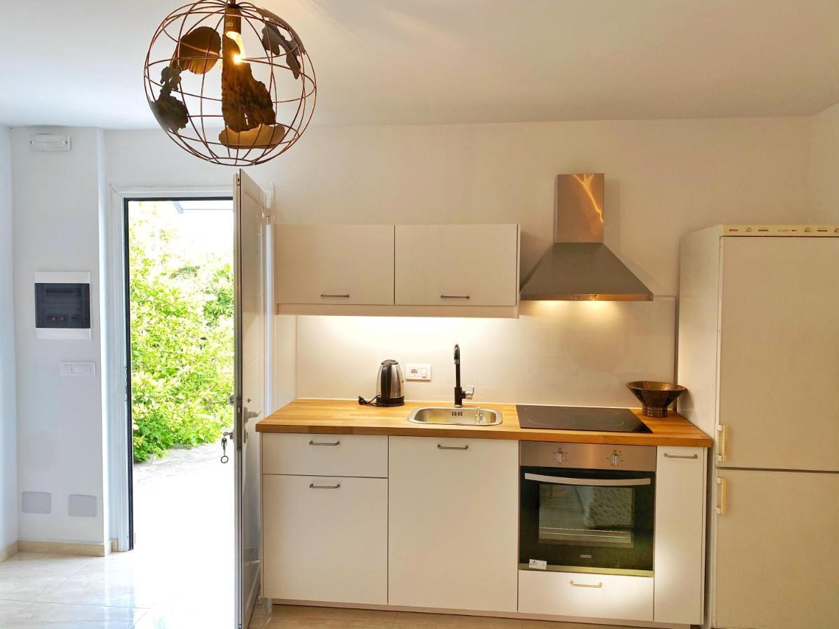 Mg Cozy Garden View Studio Korakiaí Zewnętrze zdjęcie