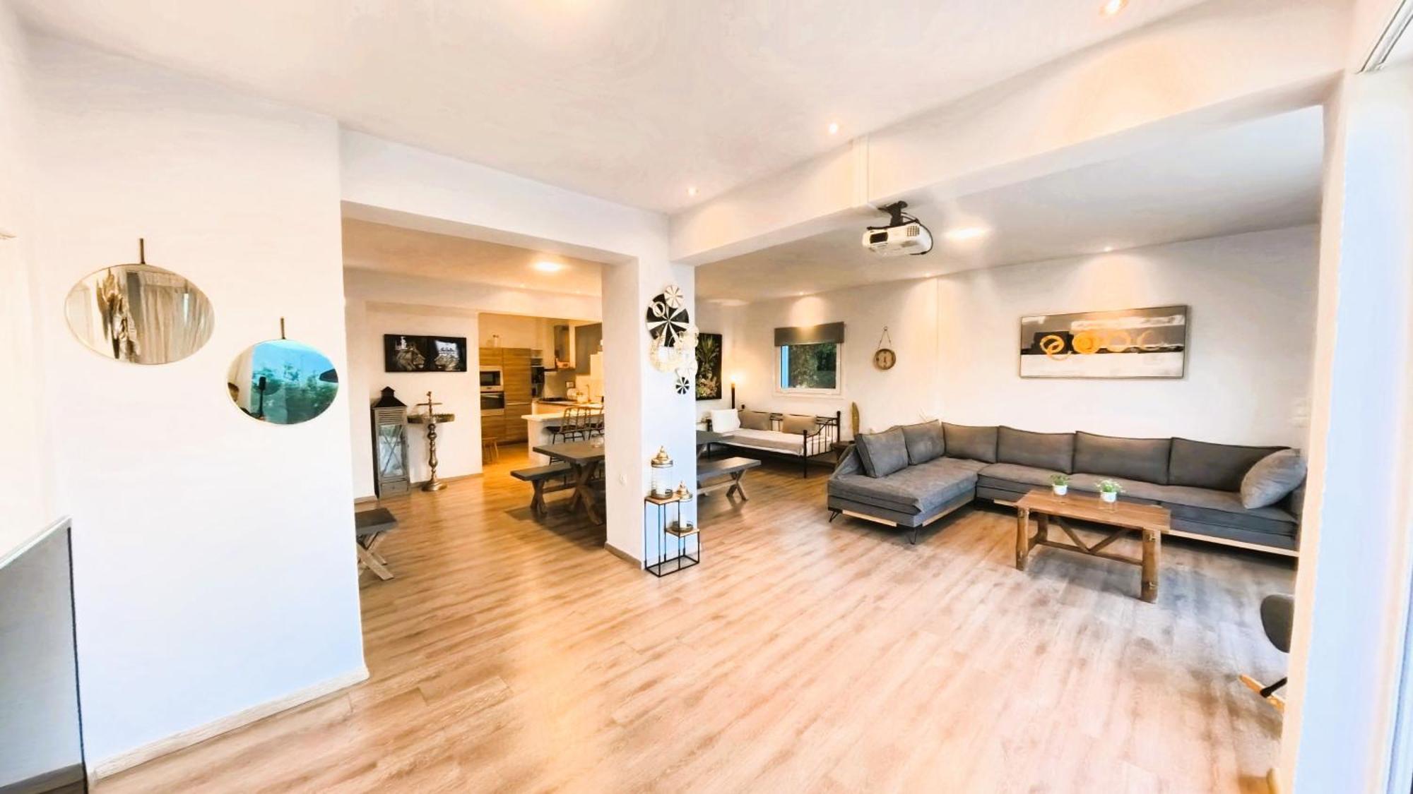 Mg Cozy Garden View Studio Korakiaí Zewnętrze zdjęcie