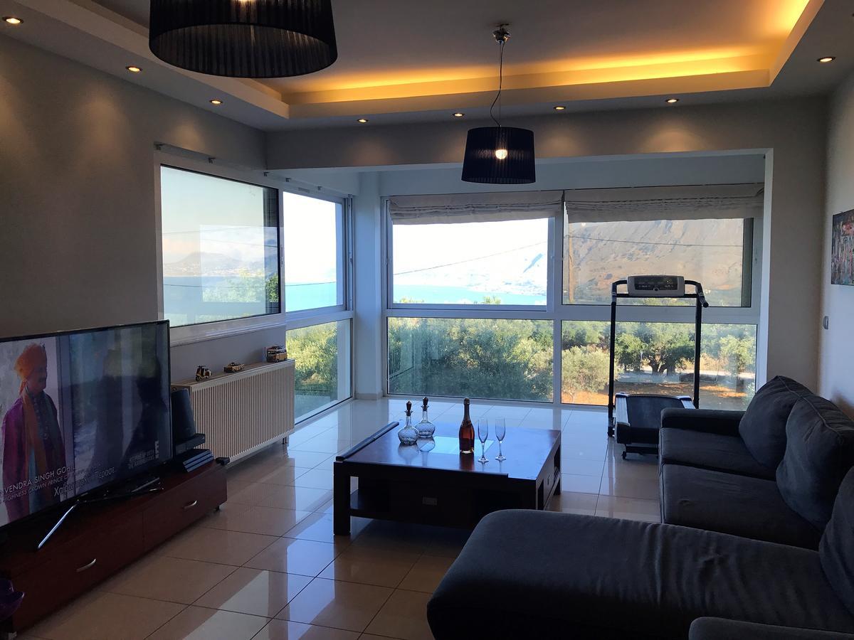 Mg Cozy Garden View Studio Korakiaí Zewnętrze zdjęcie