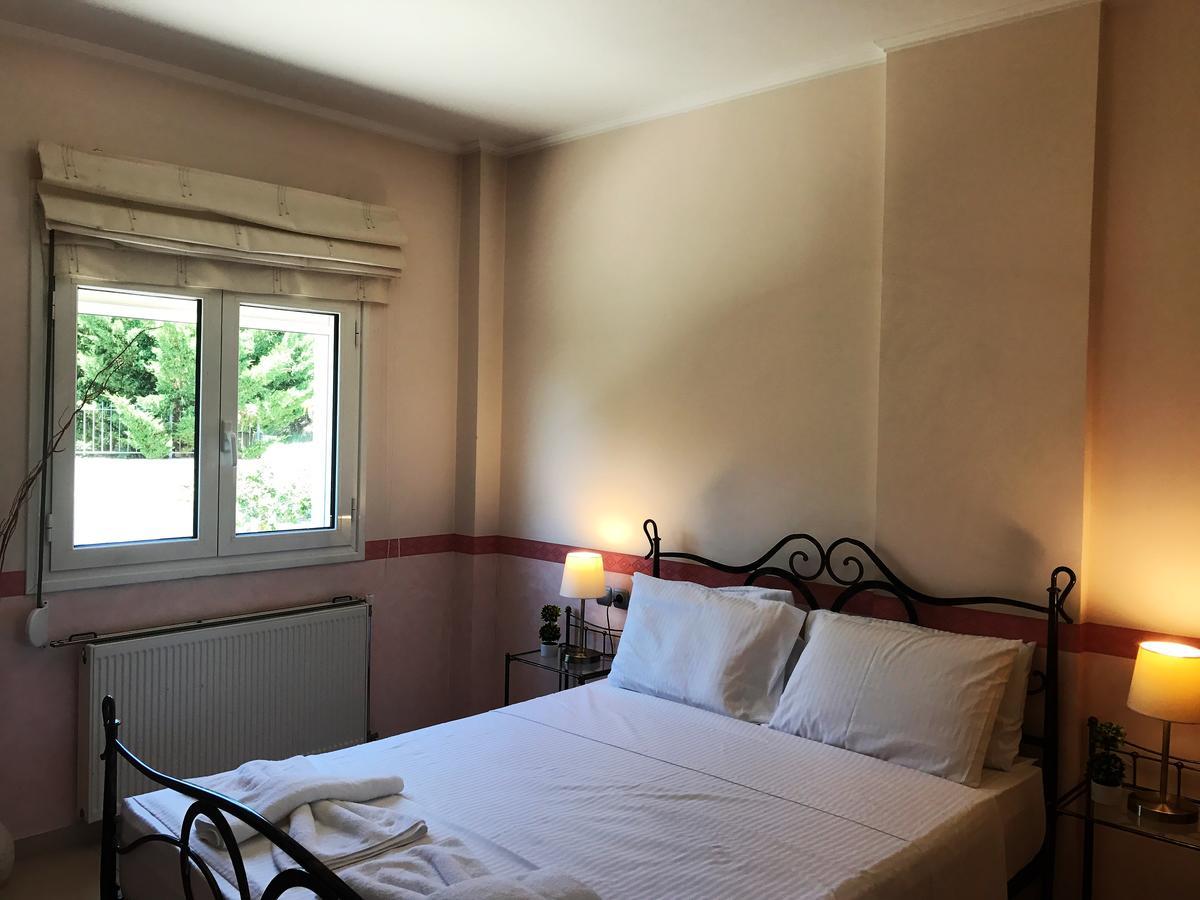 Mg Cozy Garden View Studio Korakiaí Zewnętrze zdjęcie