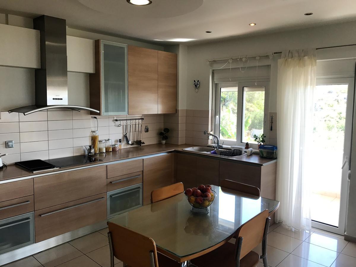 Mg Cozy Garden View Studio Korakiaí Zewnętrze zdjęcie