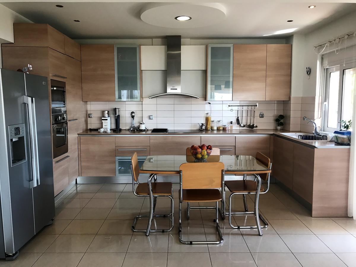 Mg Cozy Garden View Studio Korakiaí Zewnętrze zdjęcie