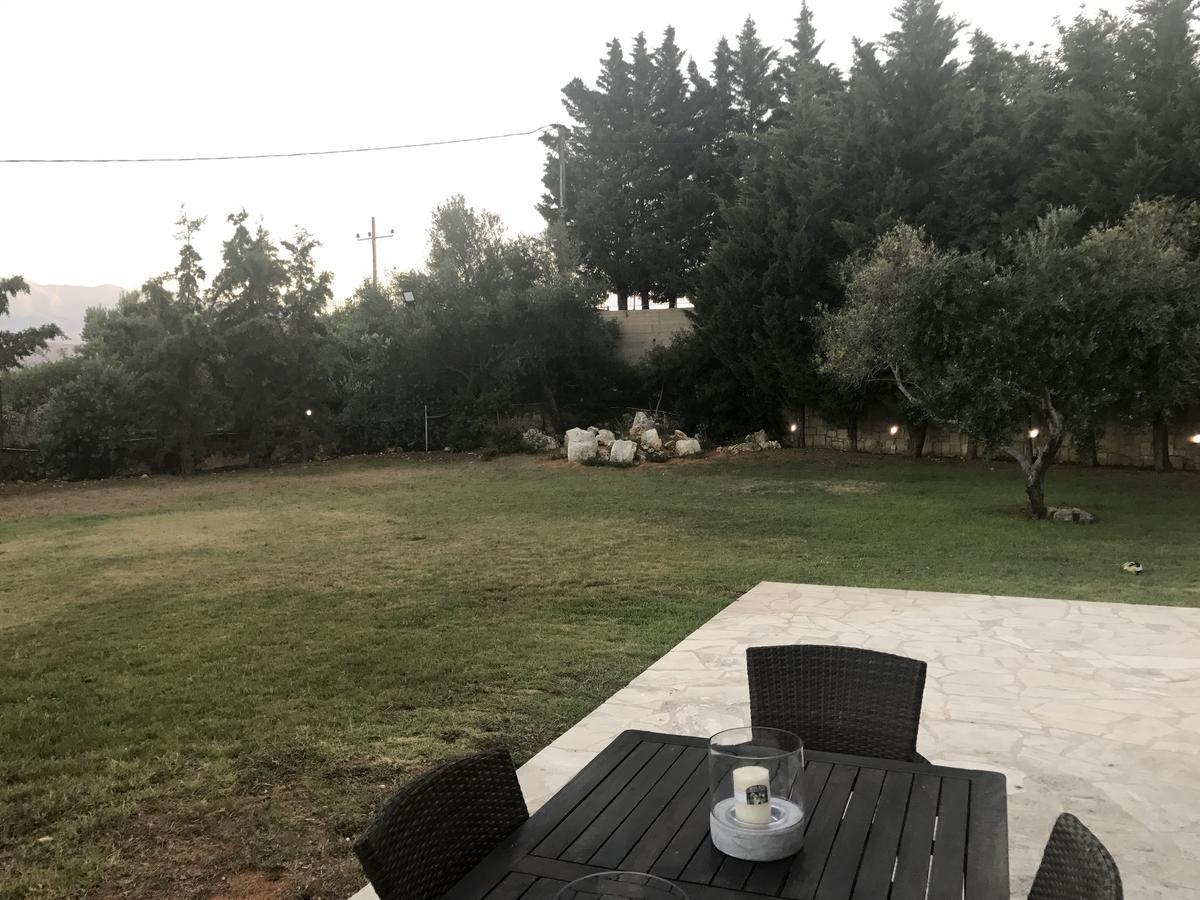 Mg Cozy Garden View Studio Korakiaí Zewnętrze zdjęcie