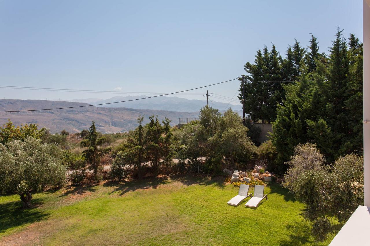 Mg Cozy Garden View Studio Korakiaí Zewnętrze zdjęcie